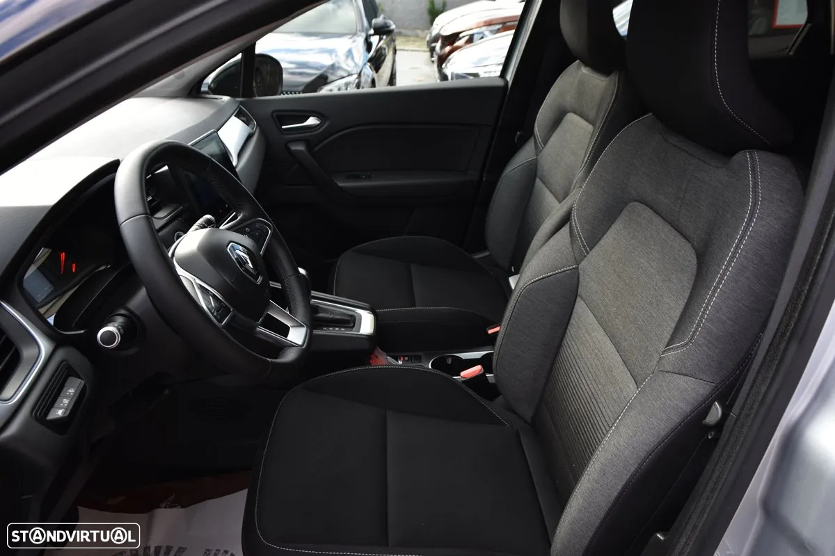 Renault Captur 1.5 dCi Exclusive EDC - 16