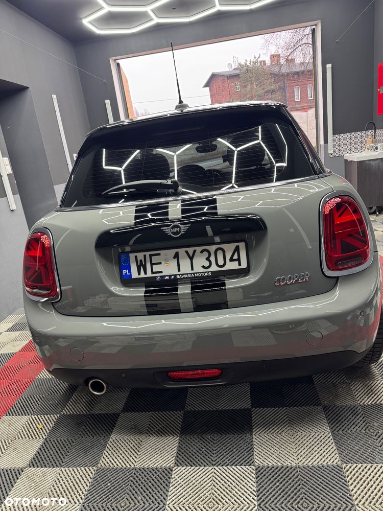 MINI Cooper Classic Trim - 9