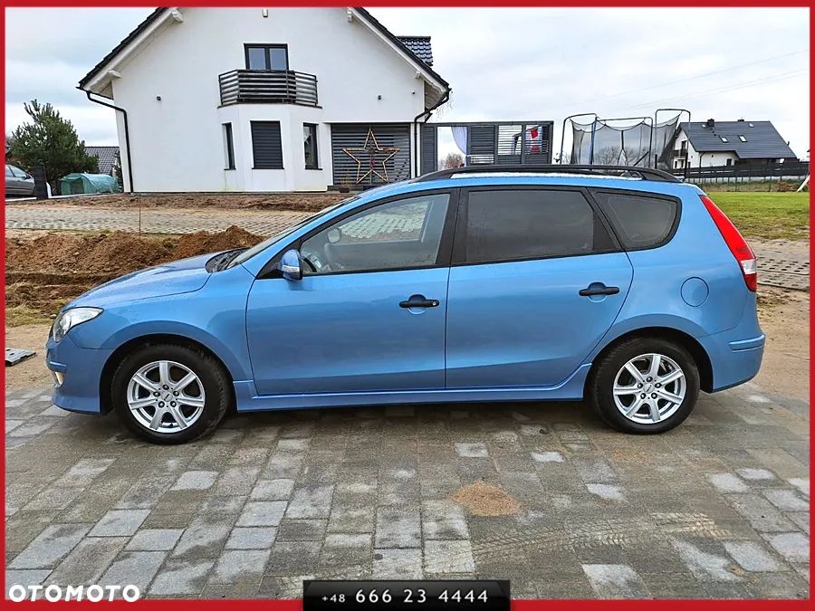 Hyundai i30 i30cw 1.4 blue Comfort - 7