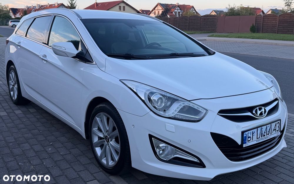Hyundai i40 1.7 CRDi Automatik Premium - 2