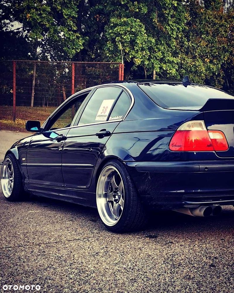 FELGI Z RANTEM R19 5x120 do BMW 3 E46 E90 E91 E92 E93 F30 F31 F34 GT 5 - 3