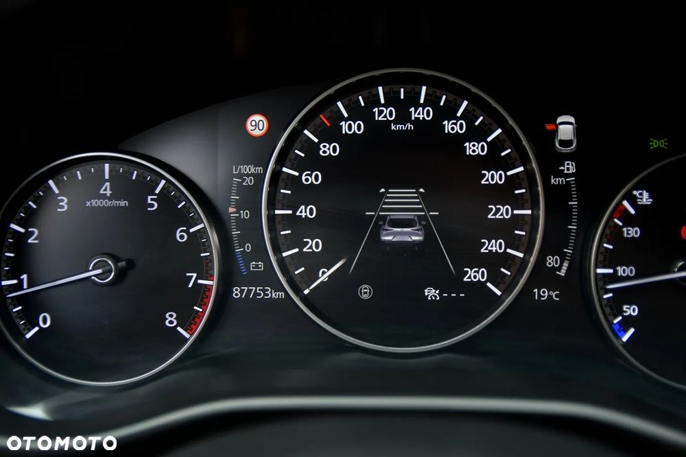 Mazda CX-30 SKYACTIV-X 2.0 M-Hybrid - 27