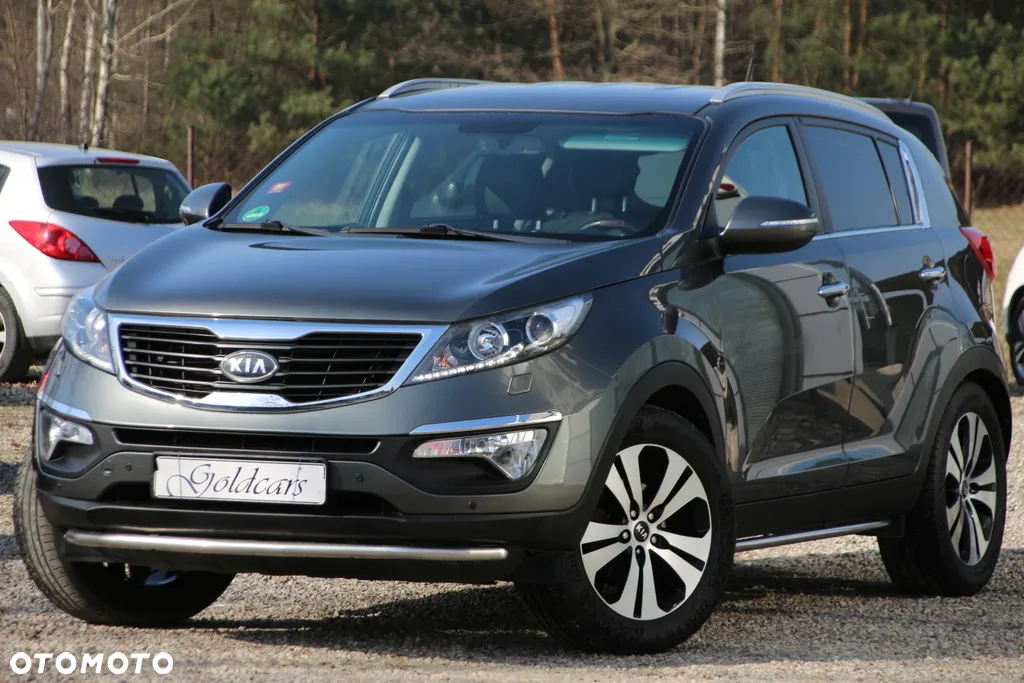 Kia Sportage 2.0 CVVT 2WD Spirit - 10