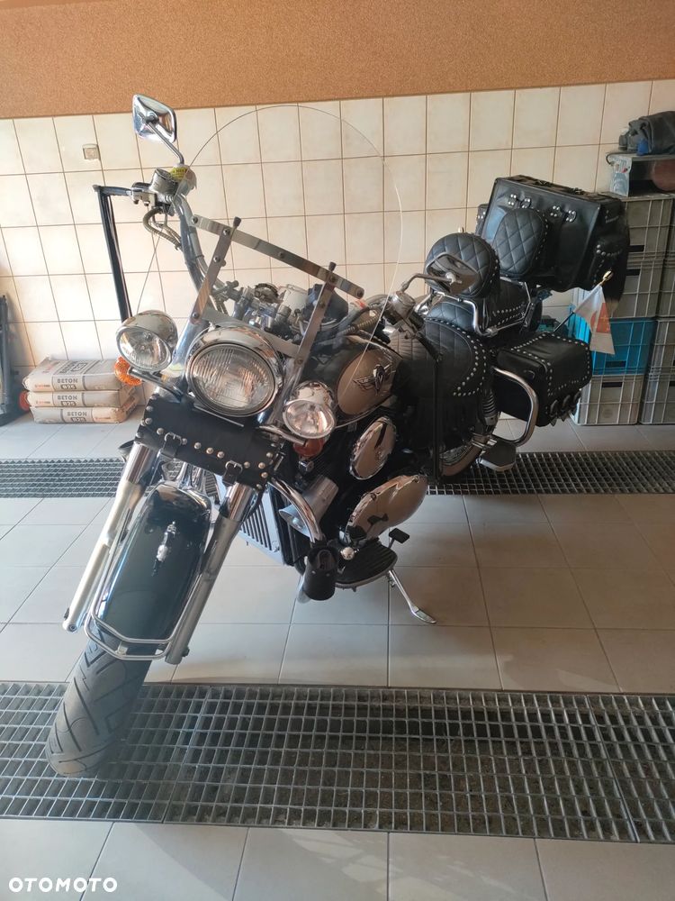 Kawasaki Vulcan - 10