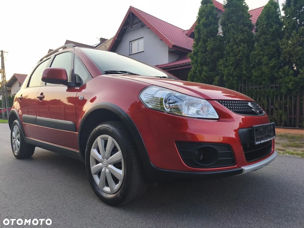 Suzuki SX4 1.6 VVT 4x4 Club - 13