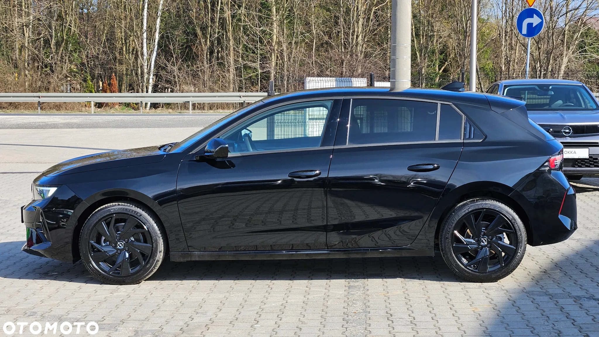 Opel Astra VI 1.2 T GS S&S - 5