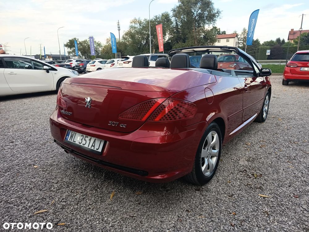Peugeot 307 CC 110 Filou - 16
