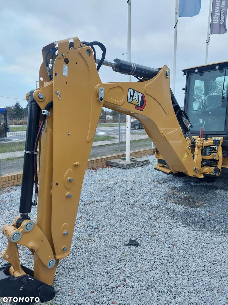 Caterpillar CAT 444 | Nowa 2025 rok | 111KM | Klima | Joysticki | Gwarancja - 5