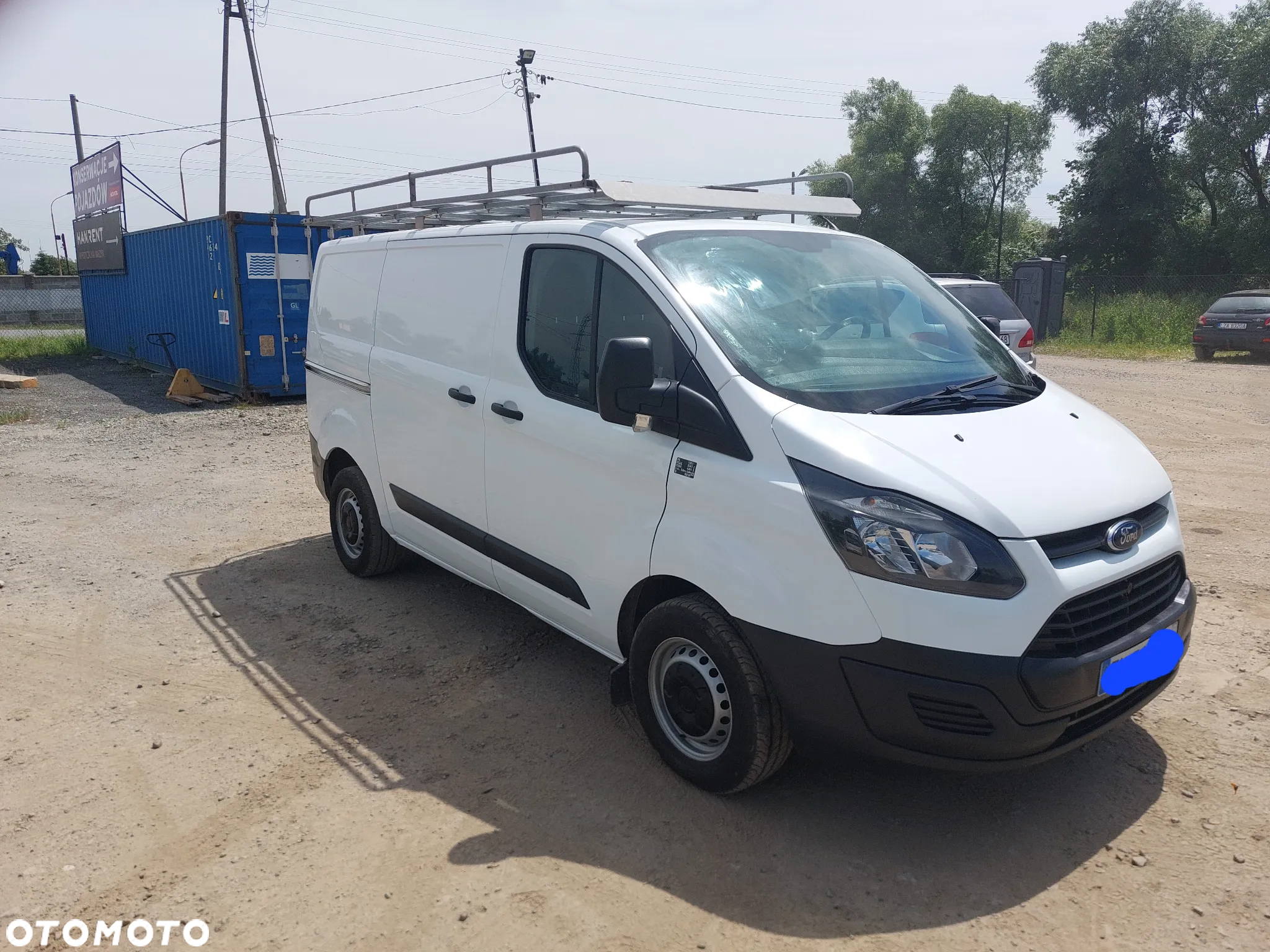 Ford Transit Custom - 2