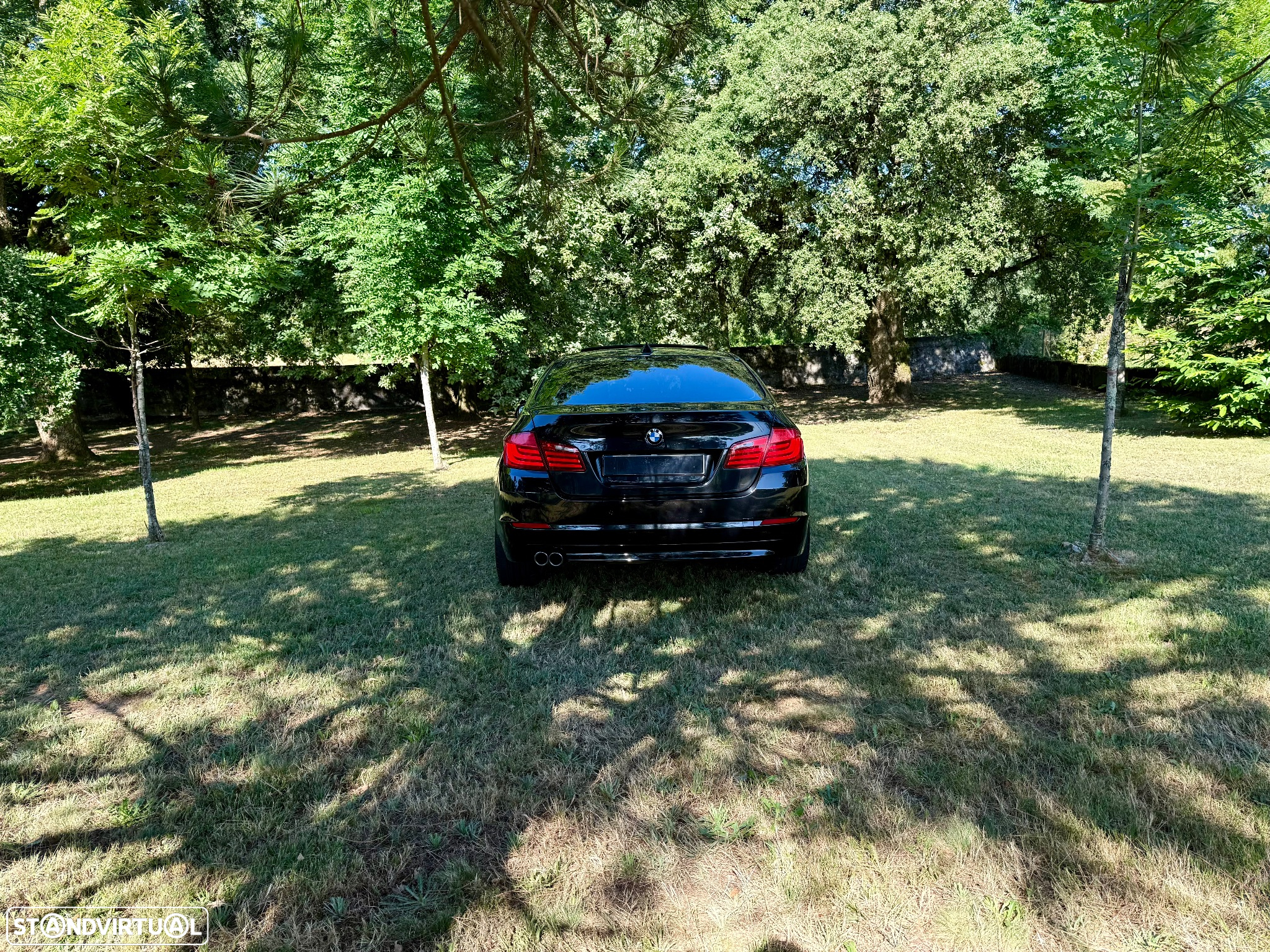 BMW 520 d Pack M Auto - 4