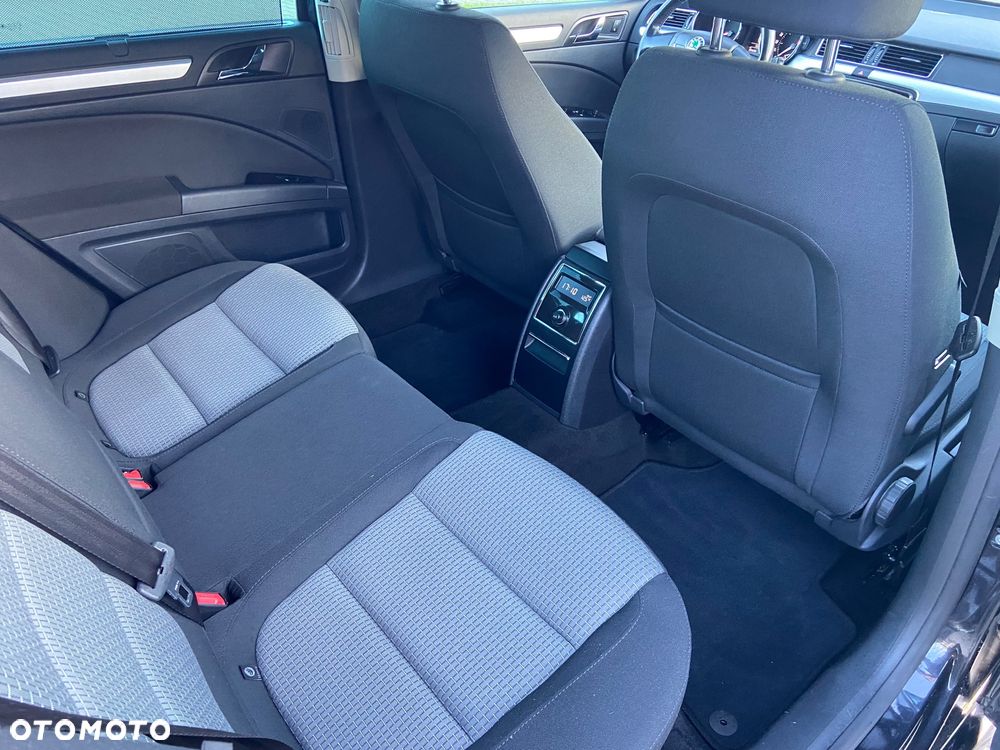 Skoda Superb 1.8 TSI 4x4 Comfort - 21