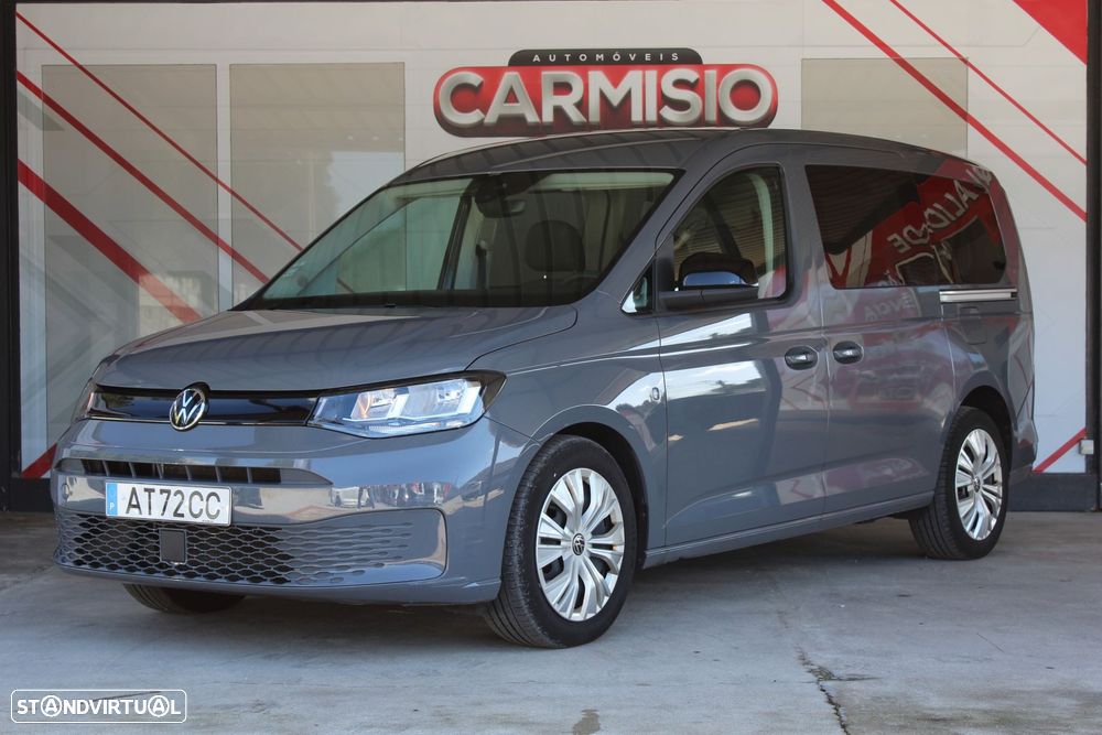 VW Caddy - 7