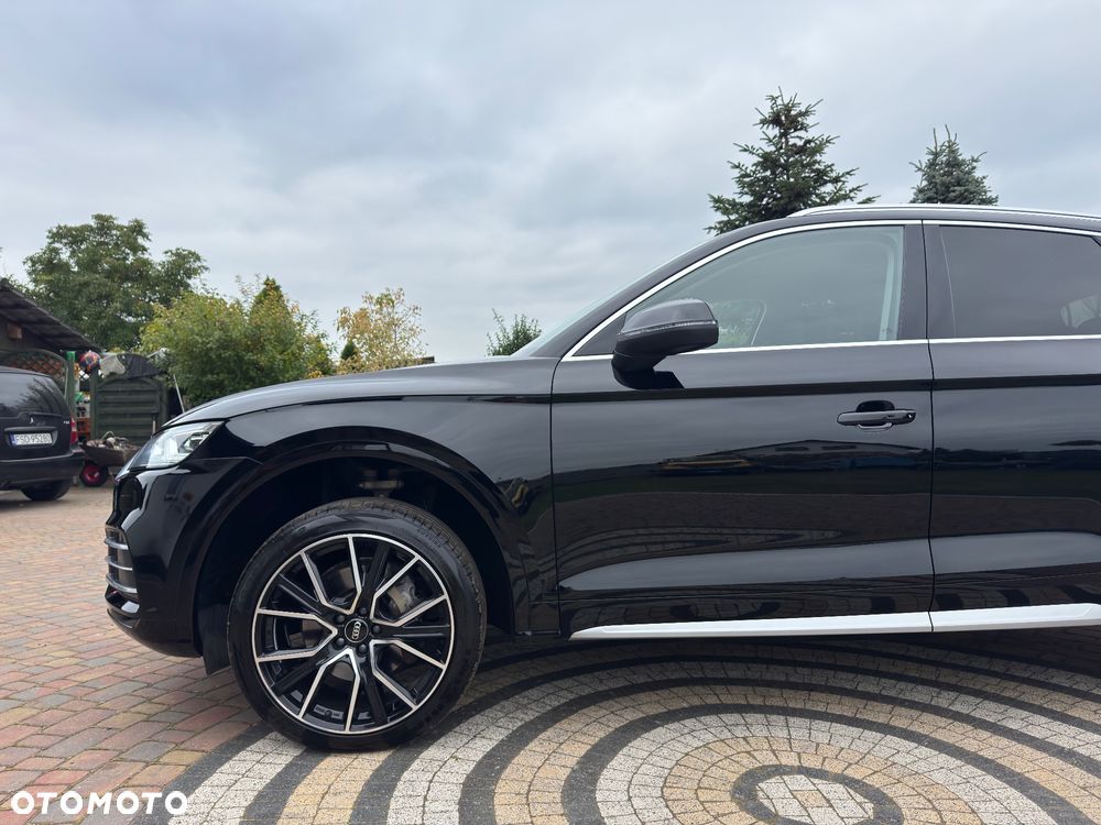 Audi Q5 2.0 TDI Quattro S tronic design - 11