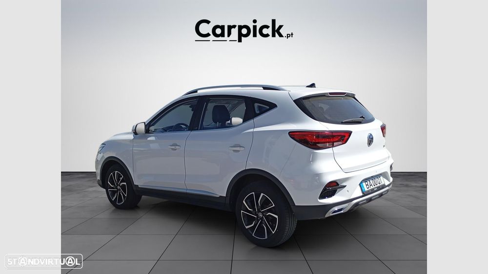 MG ZS 1.0 T-GDI Luxury Aut. - 4