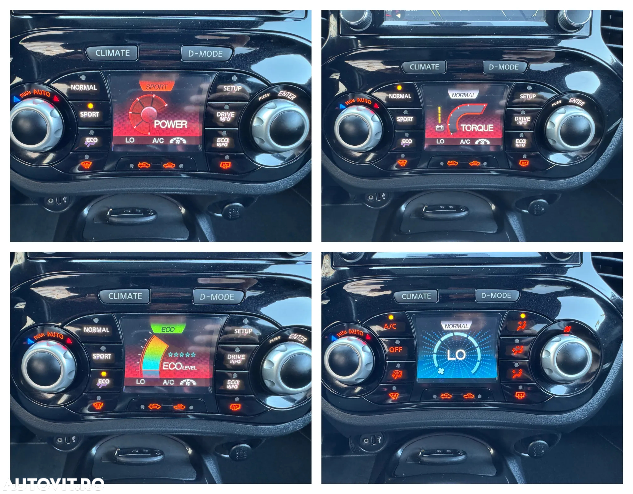 Nissan Juke 1.5 dCi Tekna - 26