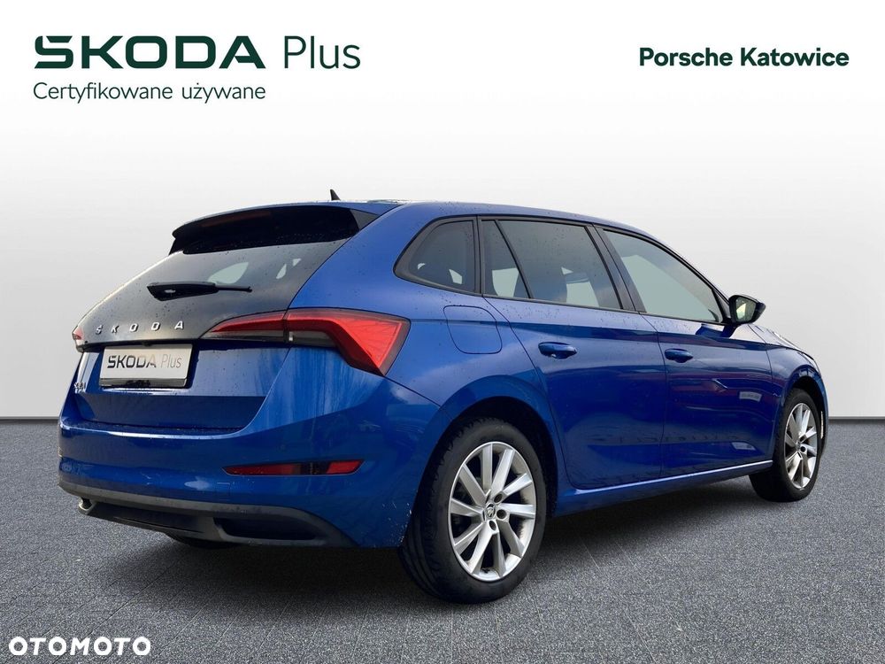 Skoda Scala 1.0 TSI Style - 5