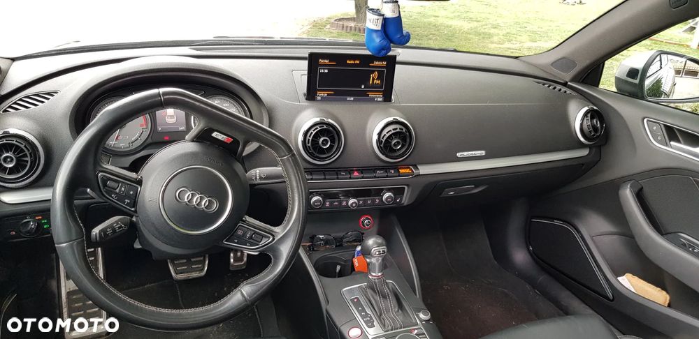 Audi S3 S tronic - 10