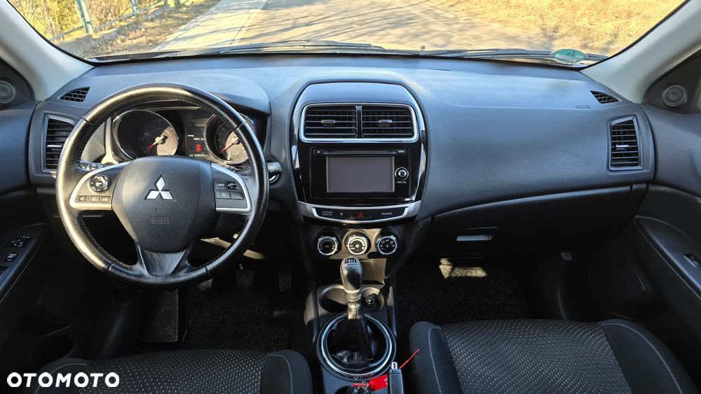 Mitsubishi ASX 1.8 DI-D 2WD Plus - 28