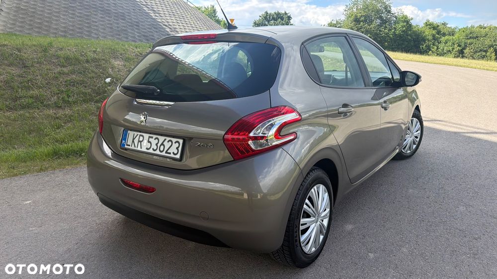 Peugeot 208 95 VTI Active - 2