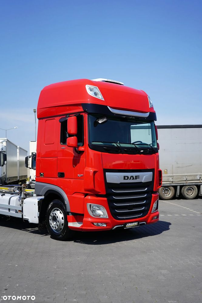 DAF / XF / 480 / ACC / EURO 6 / SSC / BDF / 7.15 , 7.45 , 7.82 M - 27