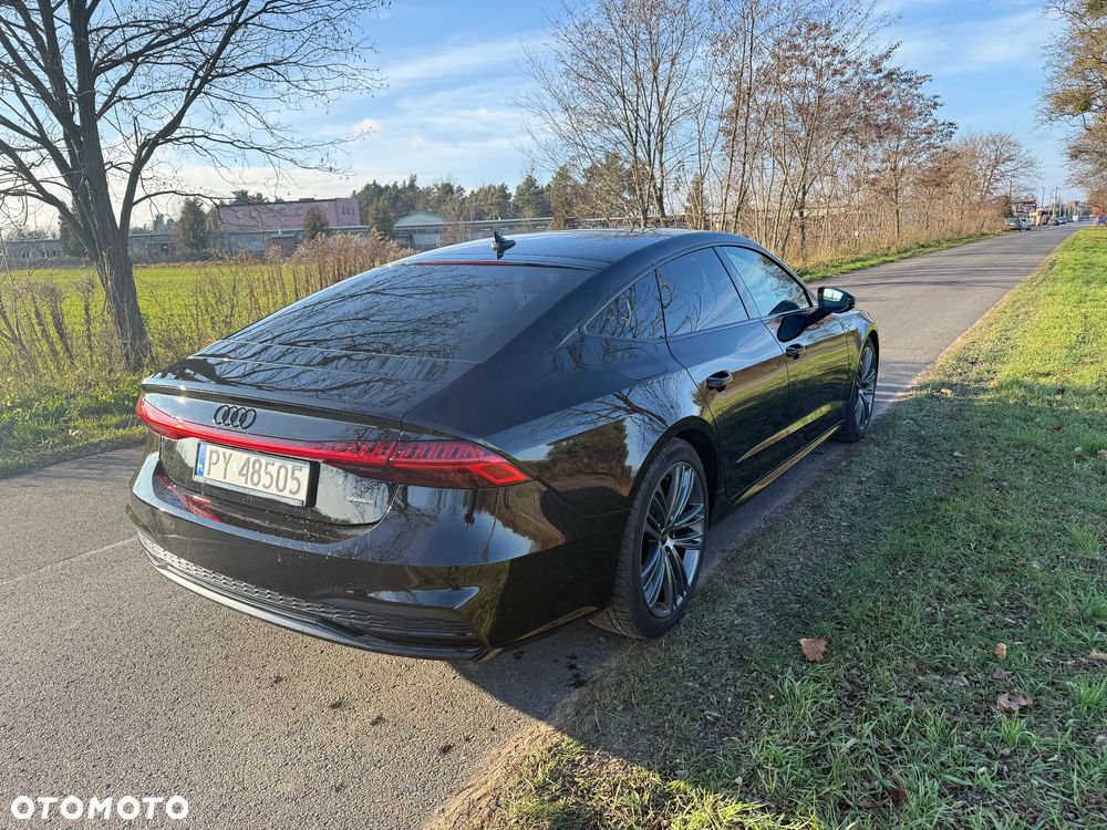 Audi A7 Sportback - 5