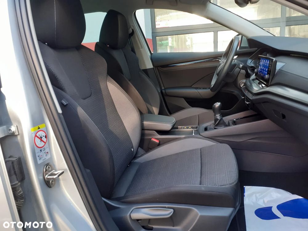 Skoda Octavia 1.5 TSI ACT Ambition - 26