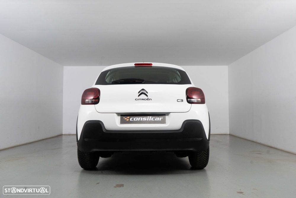 Citroën C3 1.2 PureTech Feel Pack - 5