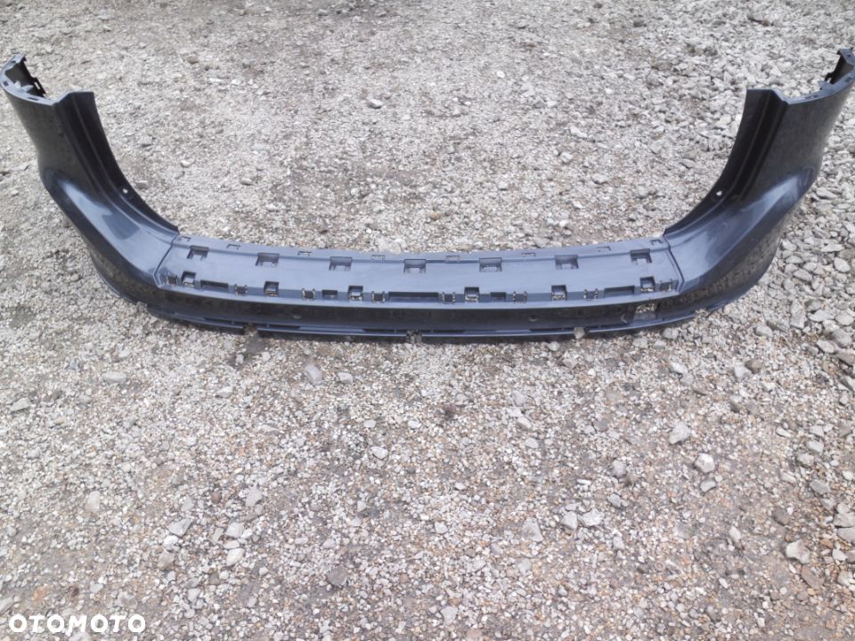 VOLVO XC 60 XC-60 4 PDC 08-13 ZDERZAK TYLNY TYL Numer katalogowy części 30763426 - 1
