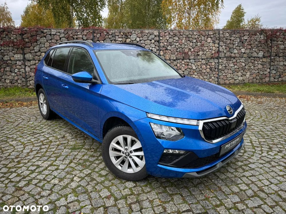 Skoda Kamiq 1.0 TSI Selection - 2