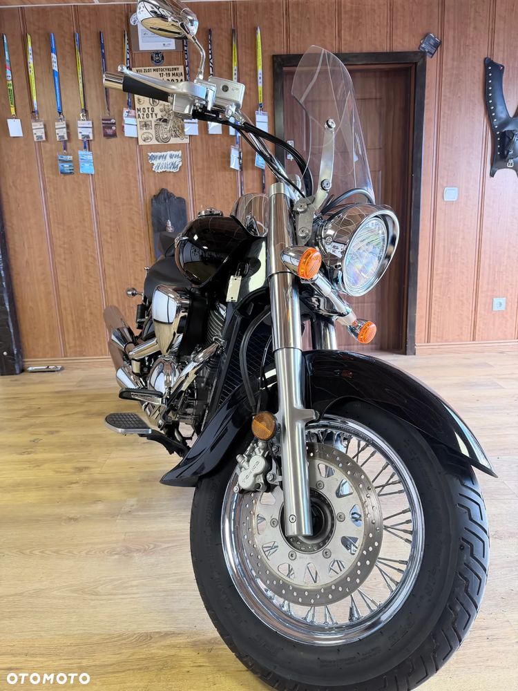 Suzuki Boulevard - 11