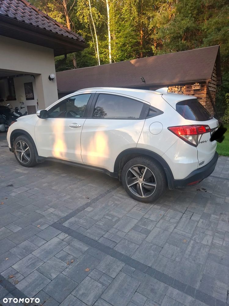 Honda HR-V - 2