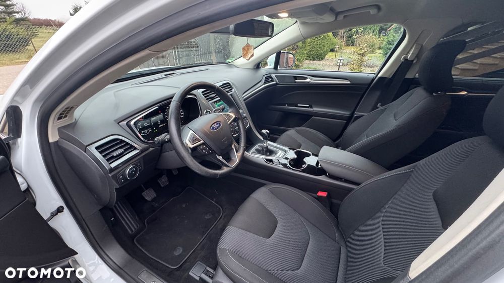 Ford Mondeo 2.0 TDCi Start-Stopp Titanium - 6