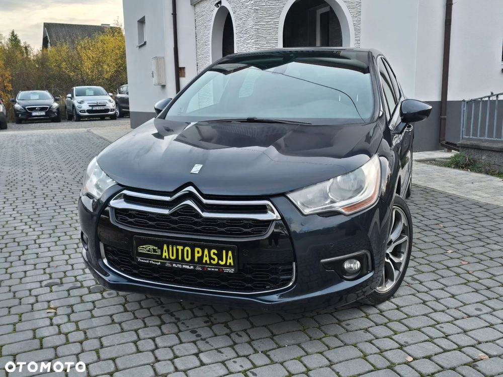 Citroën DS4 - 3