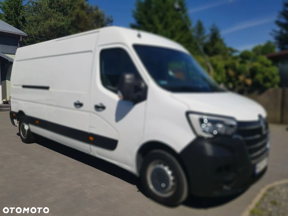 Renault Master 2.3dCi  L3H2 3.5t Pack Clim 4d F-VAT% - 5