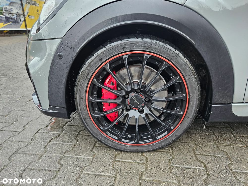 MINI John Cooper Works Copper sport - 2