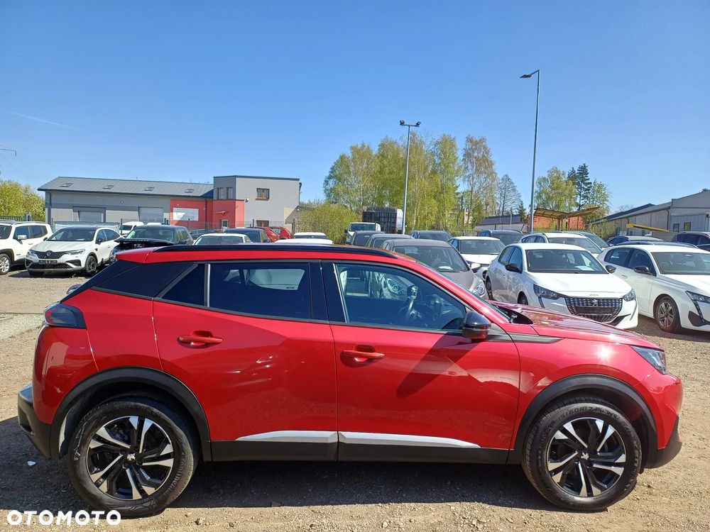 Peugeot 2008 1.2 PureTech Allure Pack S&S EAT8 - 8