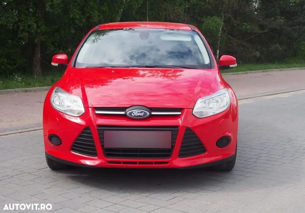 Ford Focus 1.0 EcoBoost 99g Start-Stopp-System Business Edition - 1