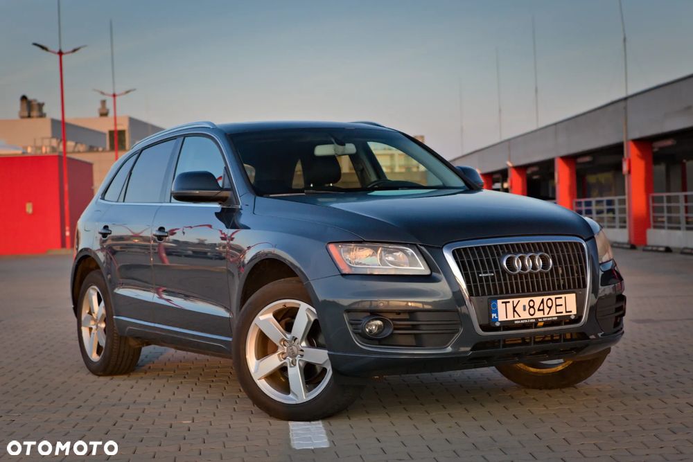 Audi Q5 - 1