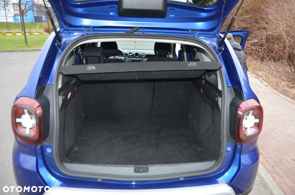 Dacia Duster 1.5 Blue dCi Comfort EU6d - 11