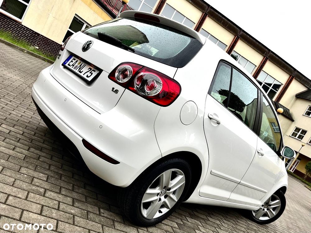 Volkswagen Golf Plus 1.6 Comfortline - 4