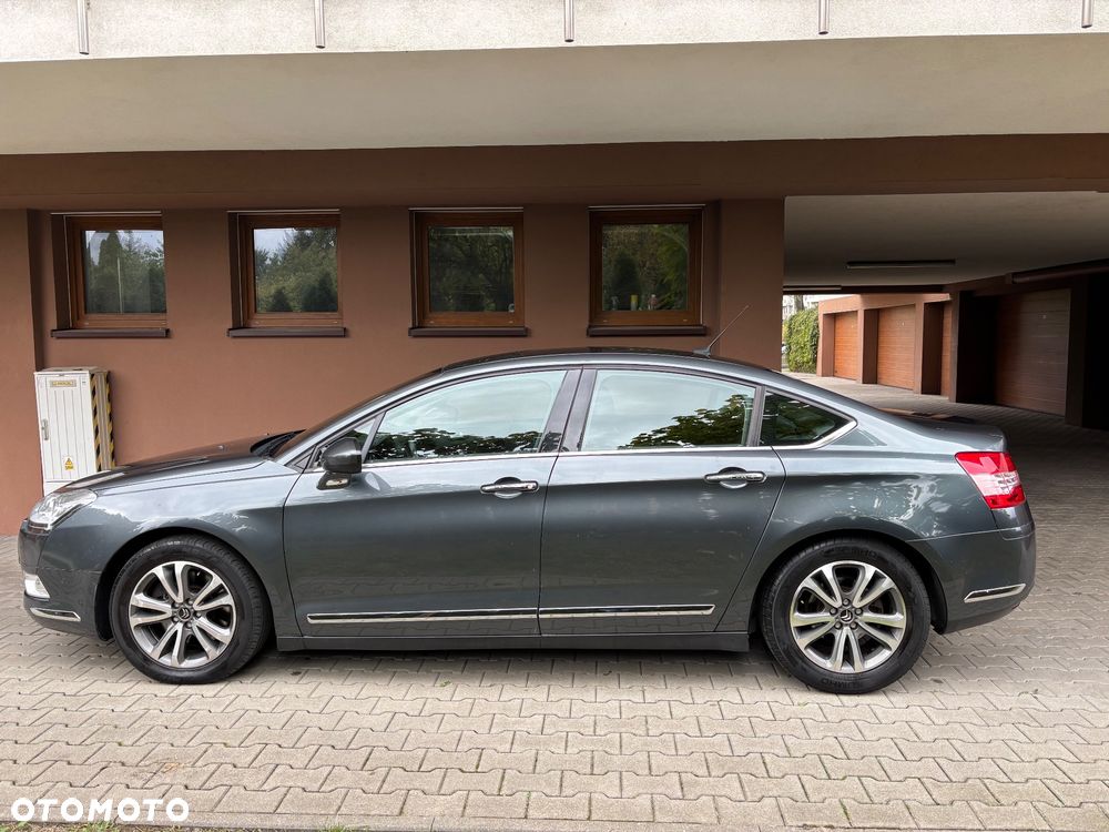 Citroën C5 Tourer BlueHDi 180 S&S EAT6 Business Class - 18