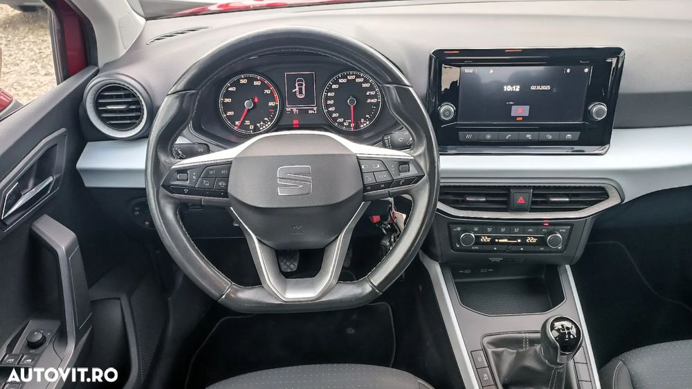 Seat Arona 1.0 TSI Xcellence - 23