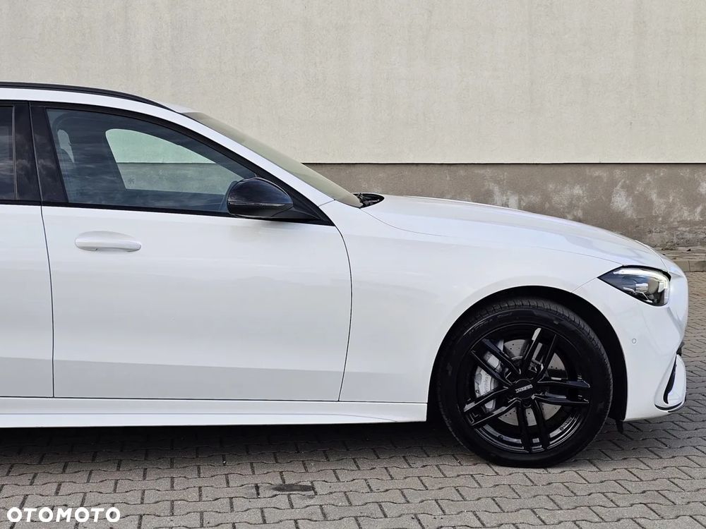 Mercedes-Benz Klasa C 300 e 9G-TRONIC AMG Line - 9