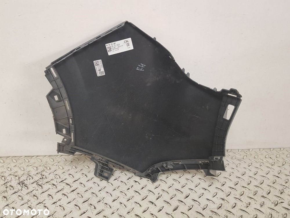 ŁADNY NAROŻNIKA ZDERZAKA KIA SPORTAGE V 5 21-25 PRAWY TYLNY PRAWA TYŁ  WAF WOLF GREY 86657-r2000 - 5