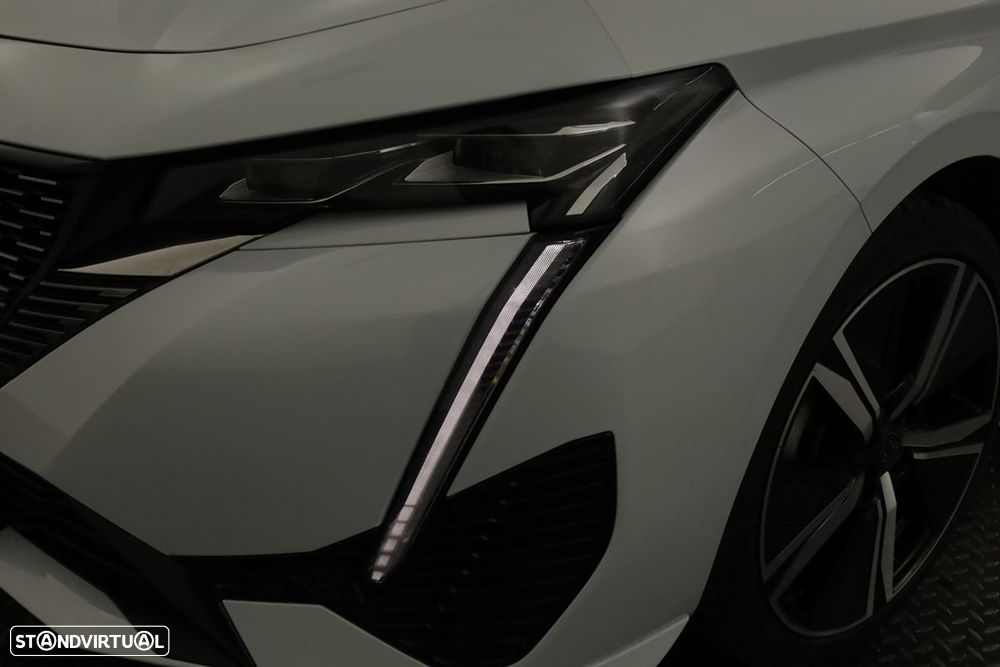 Peugeot 308 1.2 PureTech GT EAT8 - 6
