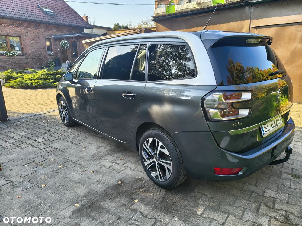 Citroën C4 Picasso - 18