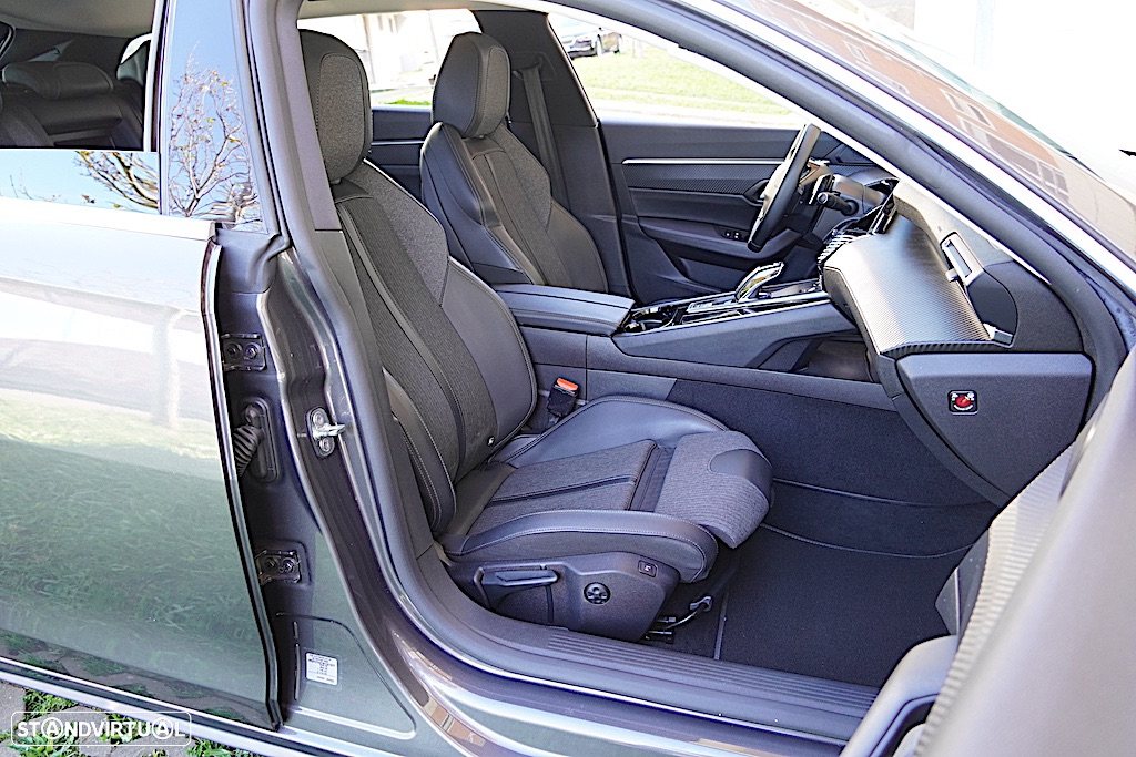 Peugeot 508 SW 1.5 BlueHDi Allure Pack EAT8 - 23