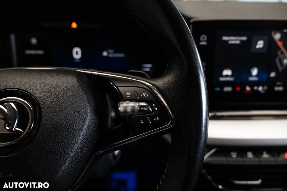 Skoda Octavia 2.0 TDI DSG Exclusive - 21