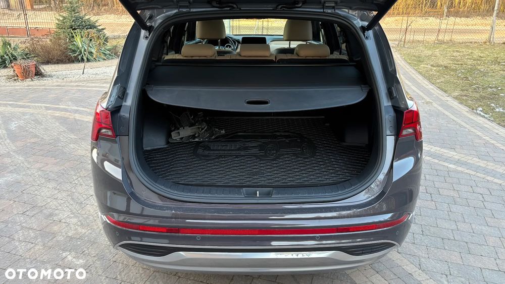 Hyundai Santa Fe 1.6 T-GDI HEV Platinum 4WD - 7