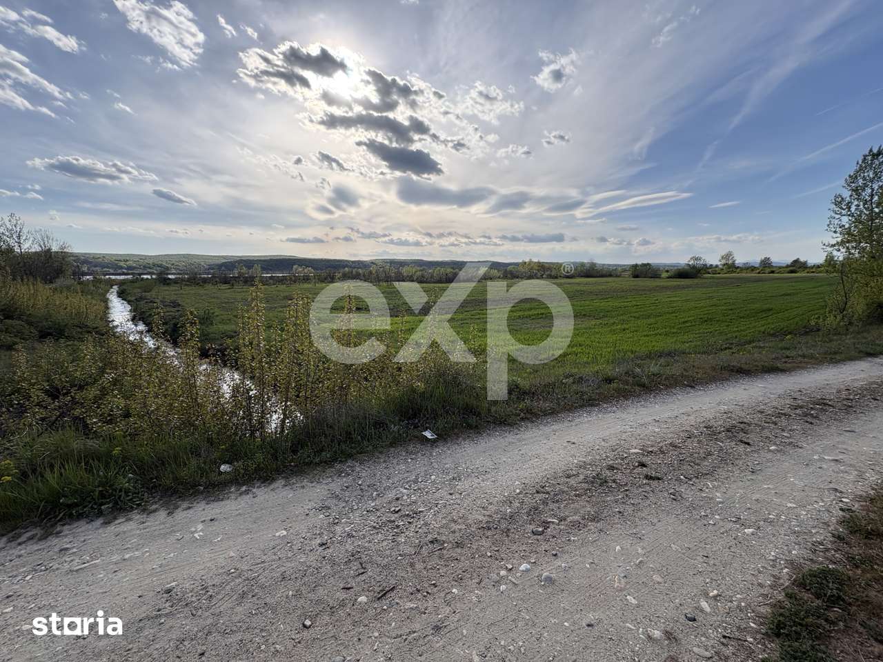 Teren Budeasa cu acces la lac - Imagine principală: 5/6
